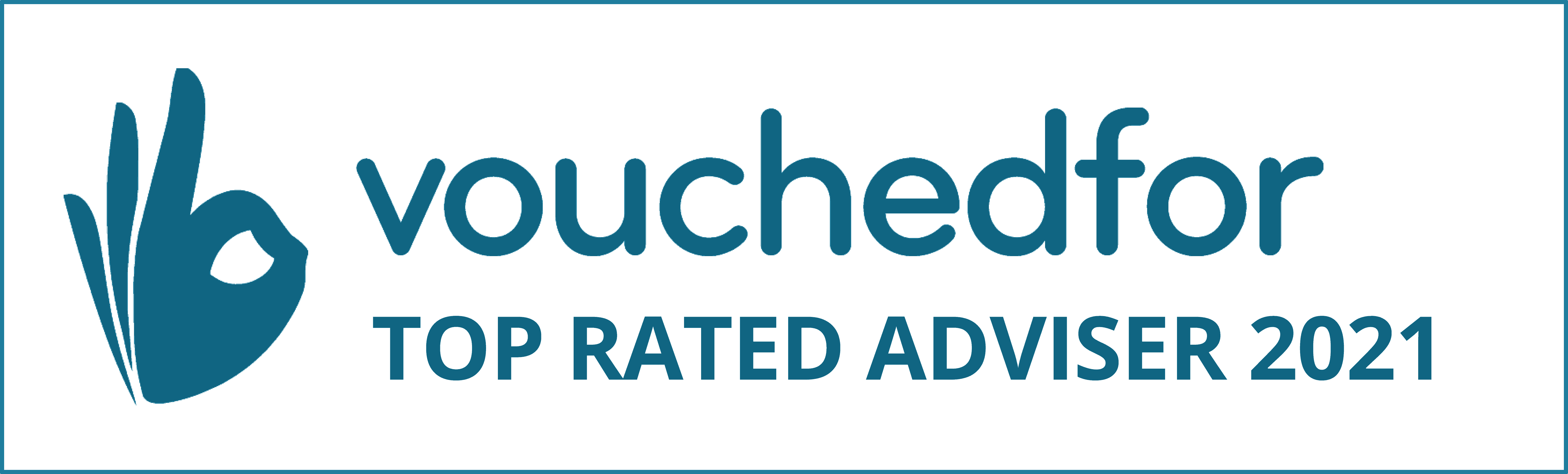 We’re honoured to have had both of our Financial Planners included in the 2021 VouchedFor Top Rated guide