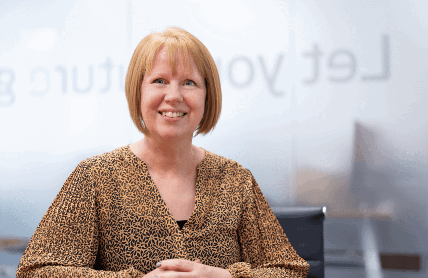 Lucinda Gilbert Cert CII (FS&MP)